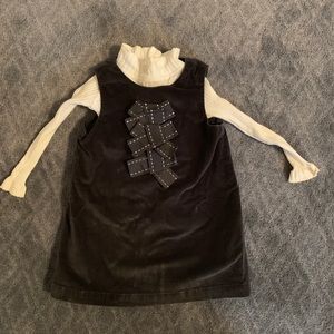 Beautiful Lili Gaufrette 18 month girls jumper